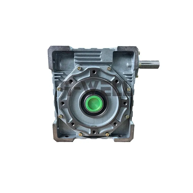 Worm Wheel Gearbox 2