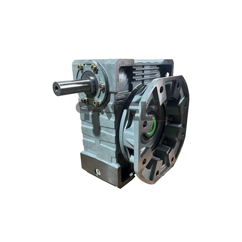Worm Wheel Gearbox 4