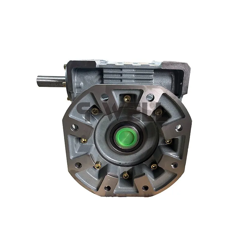 Worm Wheel Gearbox 5