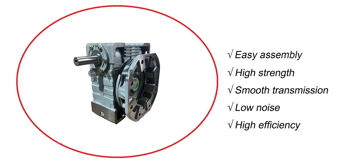 NRV reducer